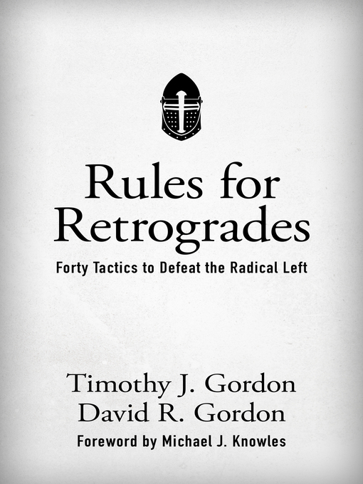 Title details for Rules for Retrogrades by Timothy J. Gordon - Available
